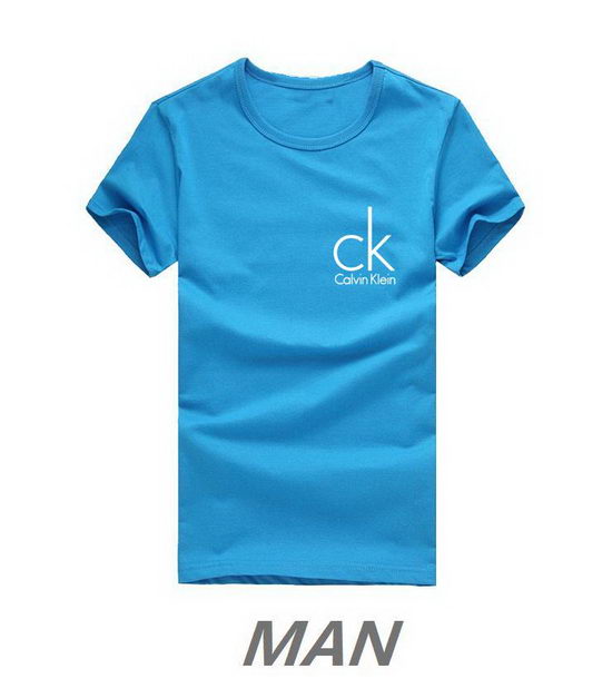 Calvin Klein T-Shirt Mens ID:20190807a139